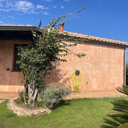 Villino Fiori Di Baragge Villa Palau Bagian luar foto