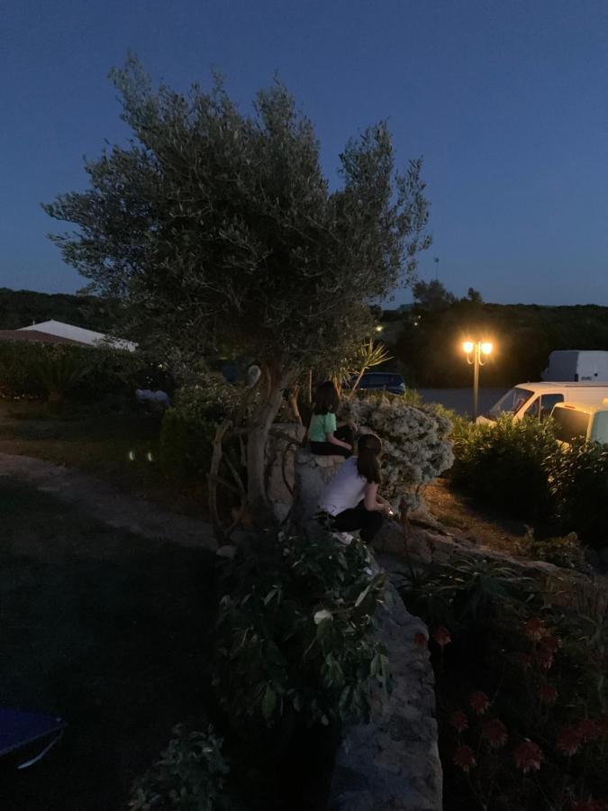 Villino Fiori Di Baragge Villa Palau Bagian luar foto