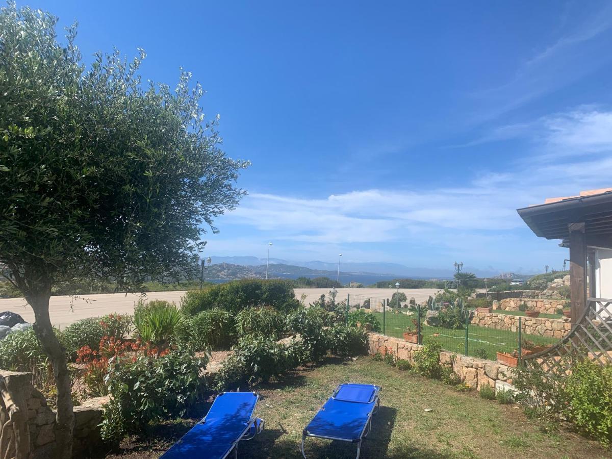 Villino Fiori Di Baragge Villa Palau Bagian luar foto
