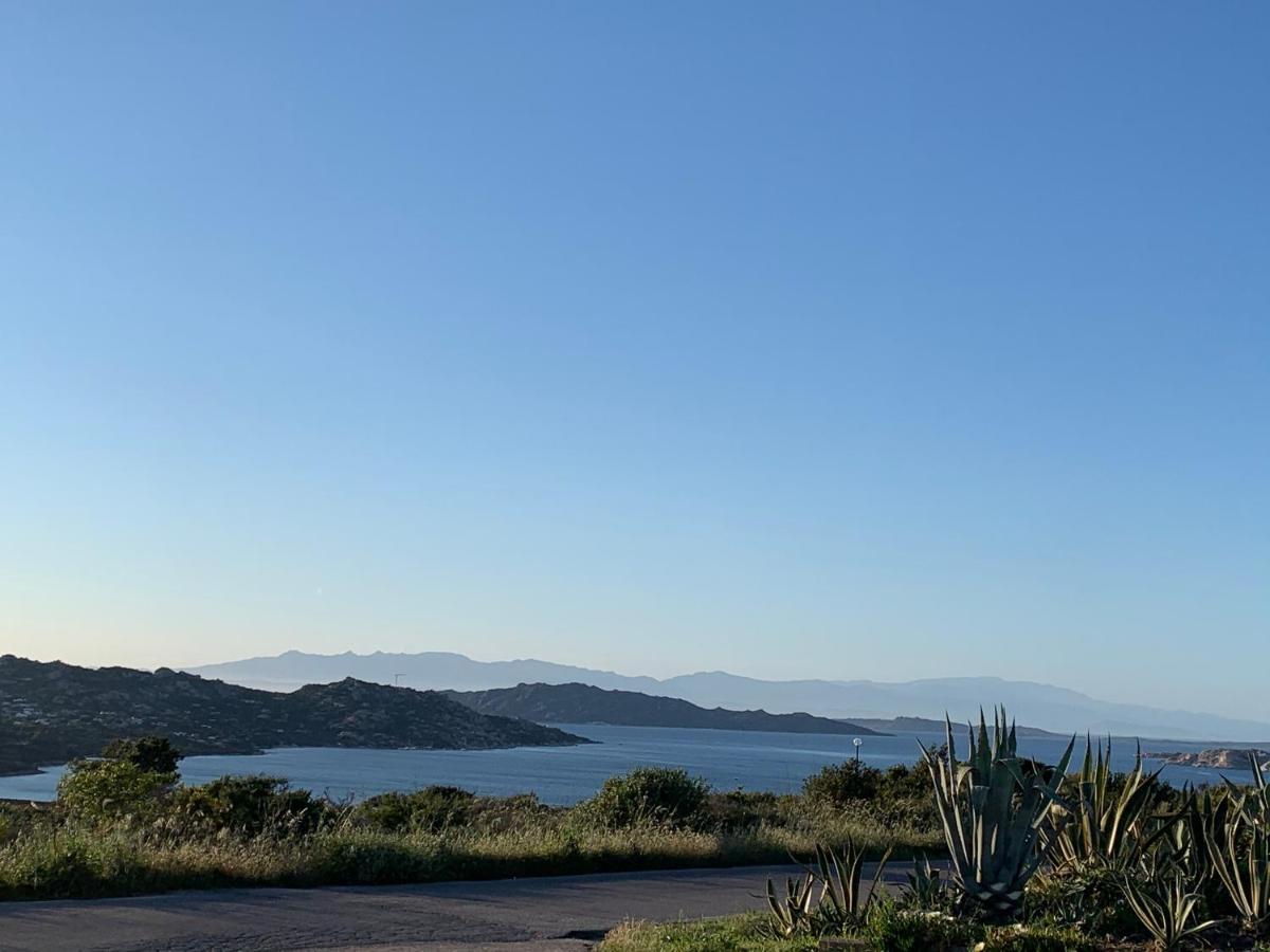 Villino Fiori Di Baragge Villa Palau Bagian luar foto