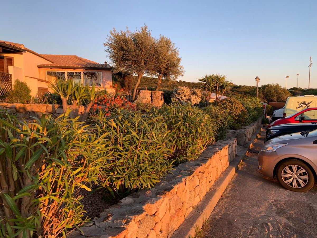 Villino Fiori Di Baragge Villa Palau Bagian luar foto