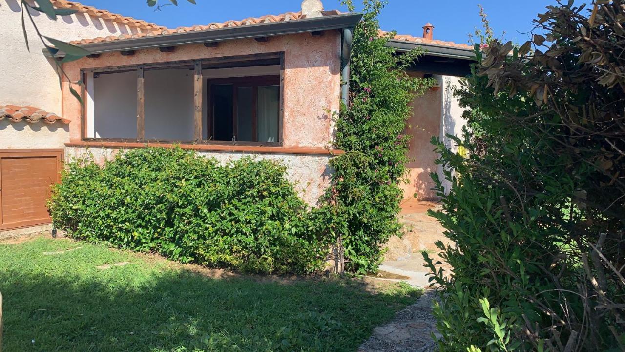 Villino Fiori Di Baragge Villa Palau Bagian luar foto