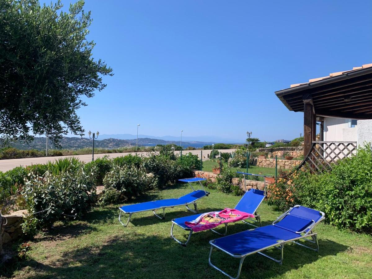 Villino Fiori Di Baragge Villa Palau Bagian luar foto