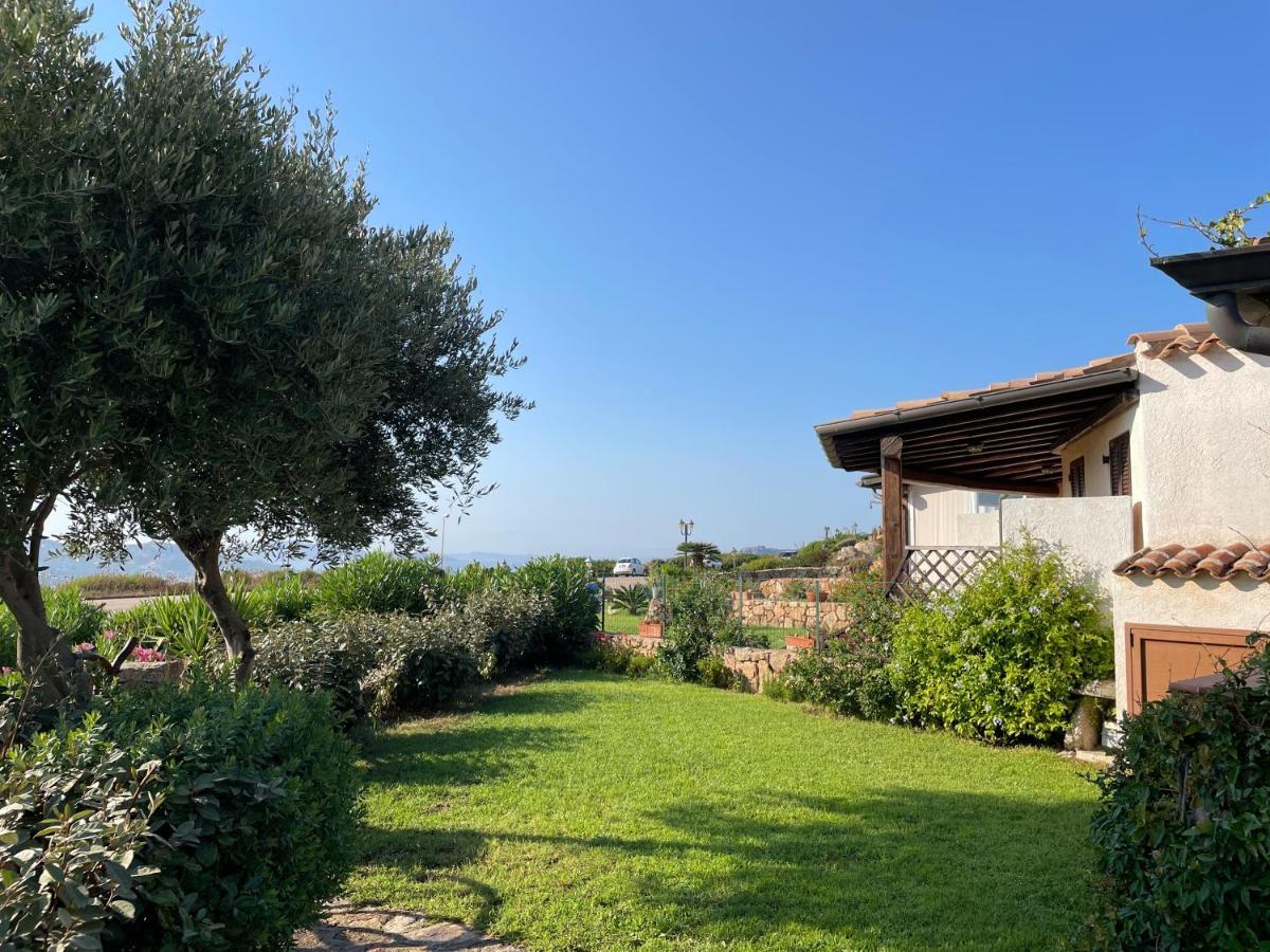 Villino Fiori Di Baragge Villa Palau Bagian luar foto