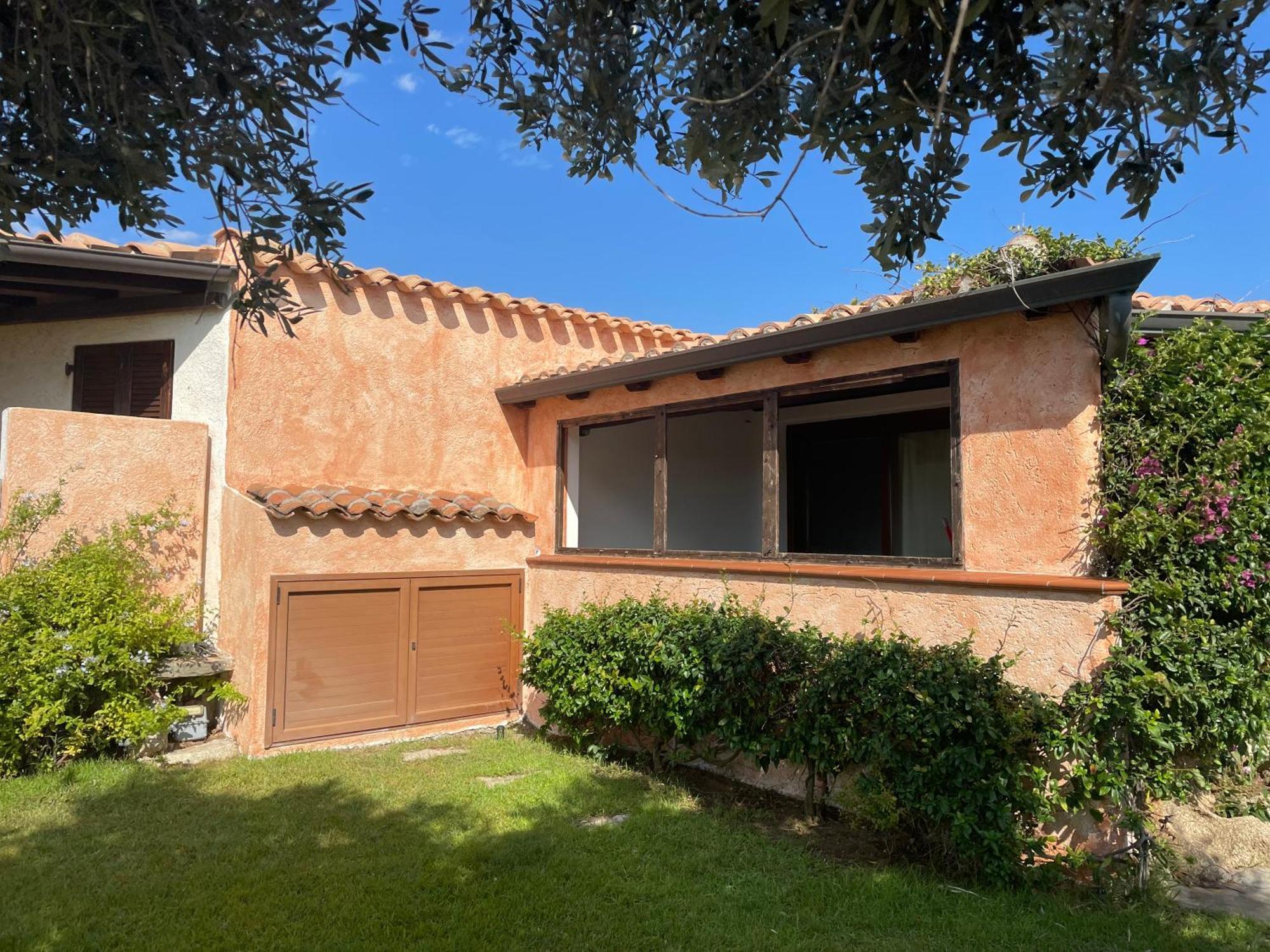 Villino Fiori Di Baragge Villa Palau Bagian luar foto